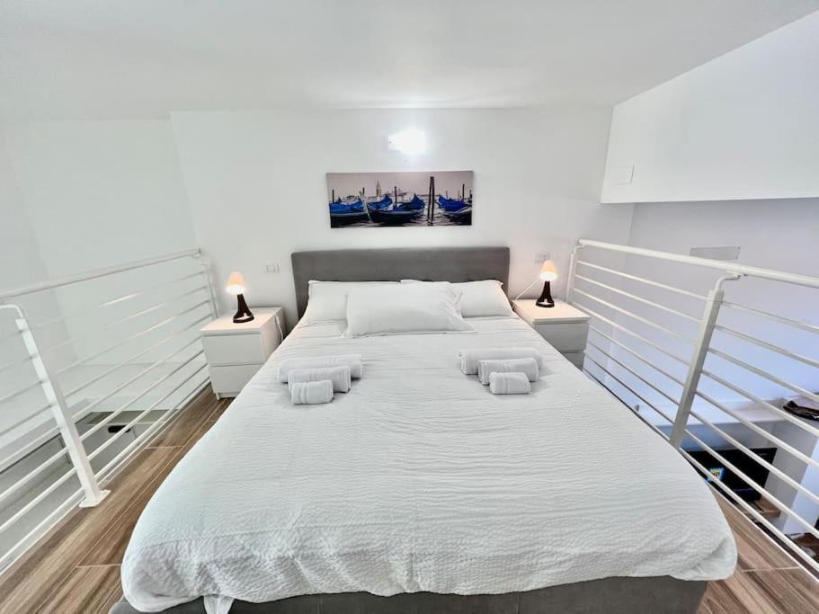 Pregevole Loft Con Soppalco Turim Exterior foto